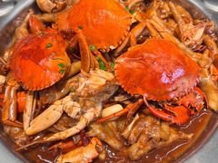 -胖哥俩肉蟹煲(济南世茂国际广场店)