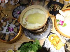 -捞围鲜·港式打边炉(海阳路店)