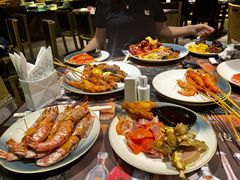 -金海湾自助餐厅(金陵饭店)