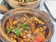 -天宝食坊·啫啫煲大排档(西华路店)