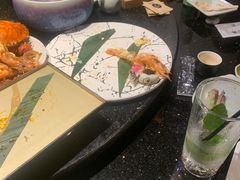 -上井料理黑金店(IFS国金中心店)