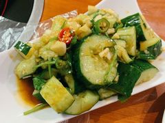 拍黄瓜-大家烤羊庄·聚餐团建·谢师宴·生日派对(南山店)