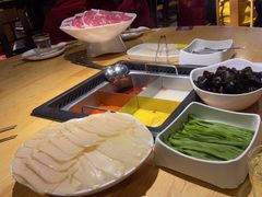 -东道煮牛肉火锅(重庆路店)