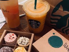 甜心小点组合-星巴克臻选(江门汇悦大融城店)