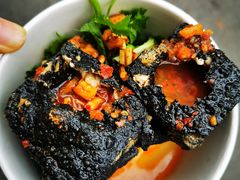 -黑色经典臭豆腐·湖南特产(坡子街店)