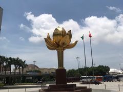 -金莲花广场