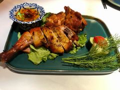 BBQ香茅烤鸡-BetterThai 泰加(苏州中心店)