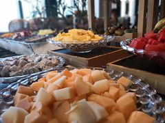 -万达文华酒店·48F云端窗景美食汇自助餐厅