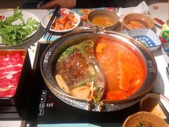 -温禾牛·和牛寿喜烧自助火锅(恒基名人店)