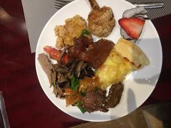 -昆明南亚风情园豪生大酒店-泰式国际海鲜自助餐厅