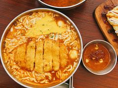 猪排芝士年糕-青春分食(仙林大学城店)