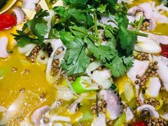 铁布衫椒麻鱼-煌飞鸿江湖盛宴(奥体总舵店)