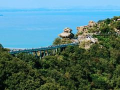 -海上云台山景区