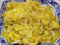 银鱼炒蛋-洞天食府(北大街店)
