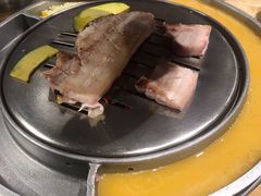 -姜虎东白丁烤肉(苏州中心店)