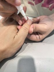 -手牵手美甲