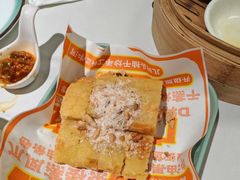 -喜势点·糖沙翁手工茶点·本地人茶居(永庆坊店)