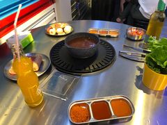 -正熙家韩式烤肉自助(蓝光中央天地店)