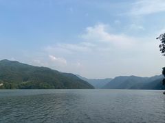 -严子陵钓台(富春江小三峡)