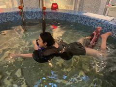 -大连金石滩绿发温泉假日酒店