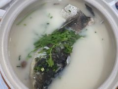 -天乐农家鱼头王(天目湖店)