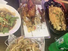 -马海涛牛肉串·东北吉林烧烤(领汇广场店)