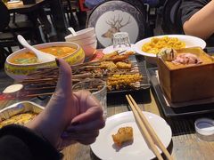 -金谷园饺子·烧烤(人大总店)