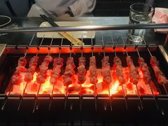 -很久以前羊肉串(簋街店)