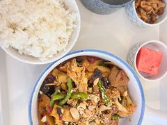 -轻蔬不用等·素食(江苏路店)