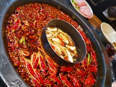 红白鸳鸯-蜀大侠火锅(寰球文化地标·总府店)