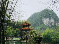 -靖西鹅泉风景区