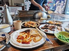 -大成铁板烧•板前(复古餐厅石老人店)