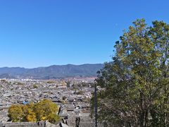 -丽江古城第一观景台