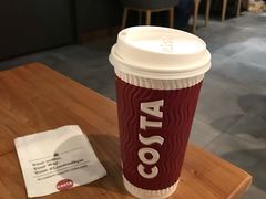-COSTA COFFEE(武汉武商MALL店)