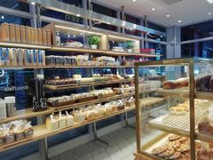 面包甜点陈列柜-面包新语(无锡M会员店)