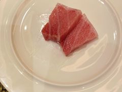 金枪鱼大脂-上海兴国宾馆香樟园西餐厅