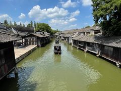 -乌镇东栅景区