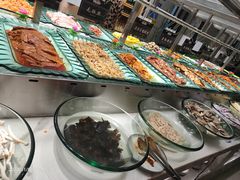-欢乐牧场·海鲜烧烤涮自助餐(蚌山万达店)
