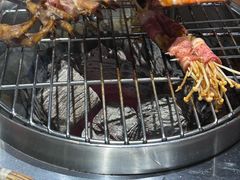 -炭窑水浒烤肉(汉阳鹦鹉巷子店)