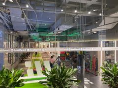 -海派健身(洋河力帆店)