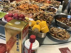-日进一片海.生腌海鲜火锅.宵夜烧烤(三里屯总店)
