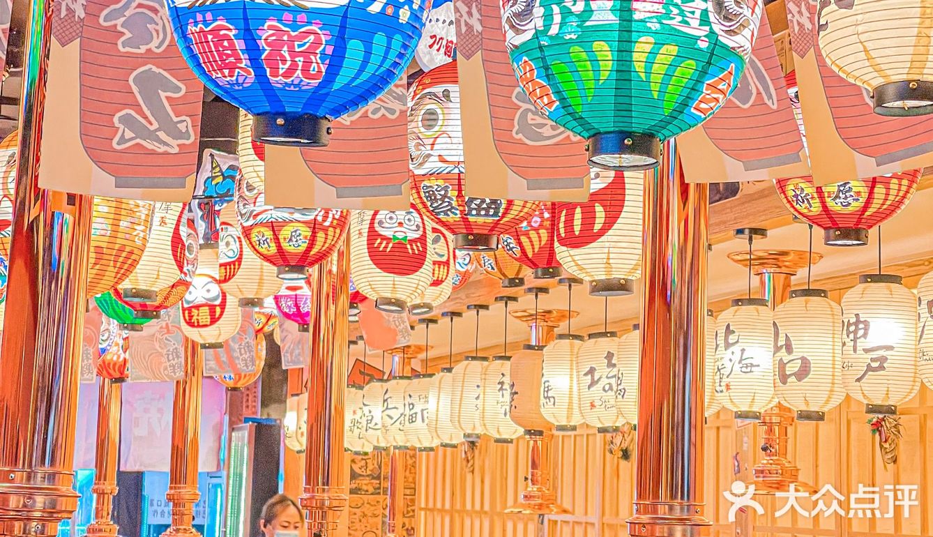 新晋日式烤肉自助！