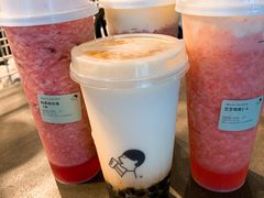 -喜茶(佛山顺德大良东乐路店)