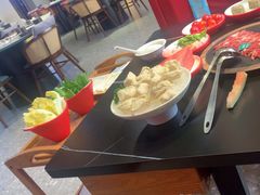 -乔先生涮肉·鲜活牛羊肉火锅(塘沽店)