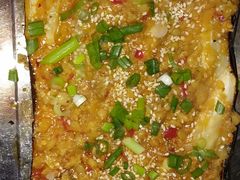 烤茄子-永刚烧烤(大夜市店)