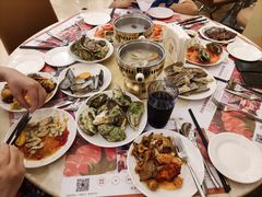 -芭菲盛宴·环球美食(袁家岗店)