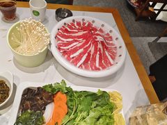 -曲氏老北京铜锅涮肉•火锅(不老街店)