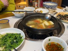 -乡土特色.冷锅鱼.牦牛肉汤锅