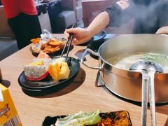 水果盘-千滋百味自助烤肉火锅(东门町店)