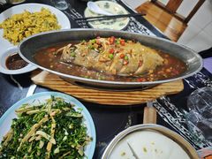 -涵家味土菜馆·徽州一绝臭鳜鱼(三河古镇店)